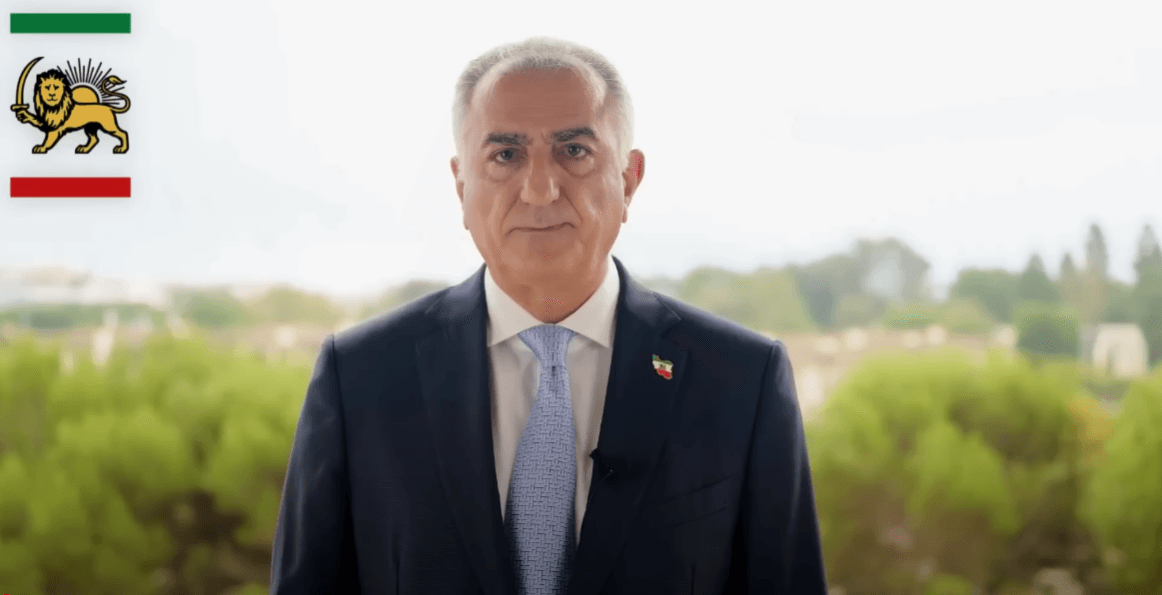 دعوت شاهزاده رضا پهلوی به نبرد با تاریکی در آستانه مهرگان