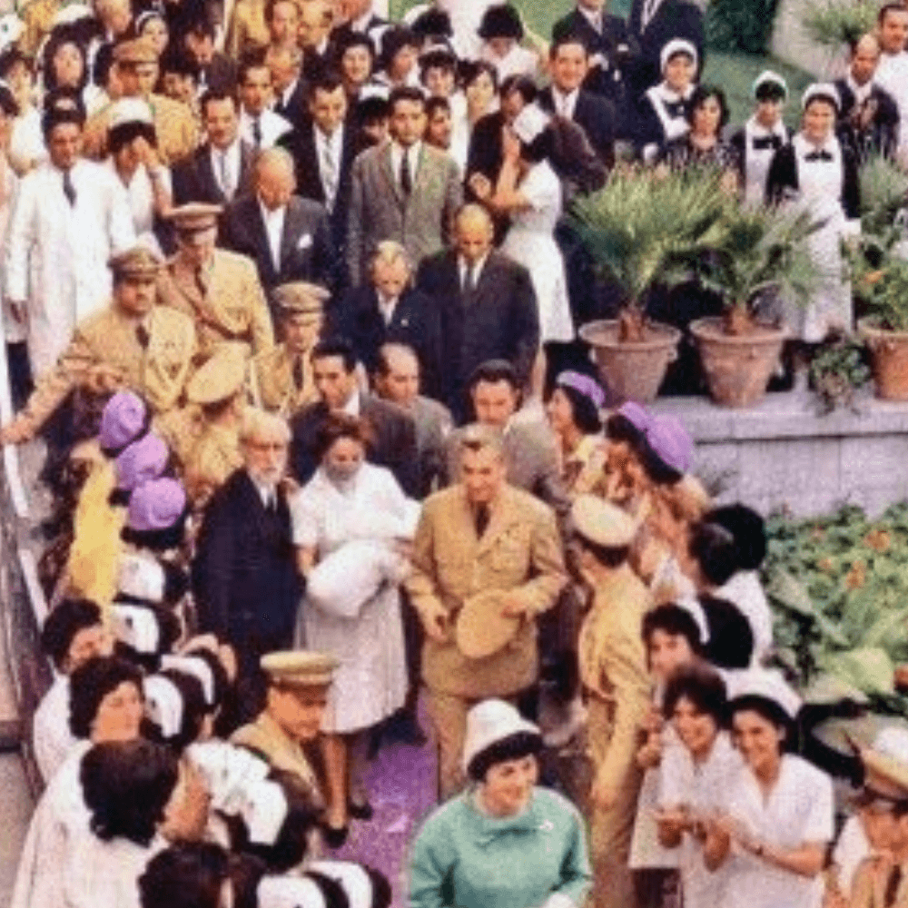 شاهزاده رضا پهلوی ۱۳۳۹