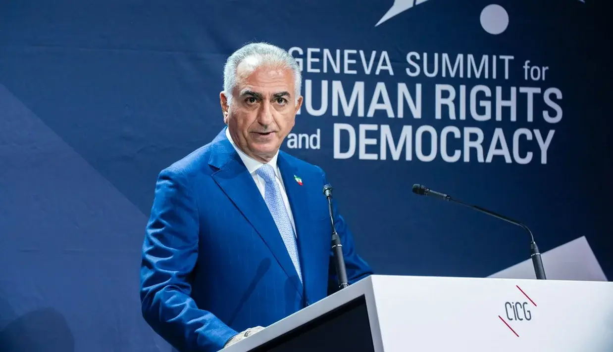 شاهزاده رضا پهلوی بیش از چهار دهه