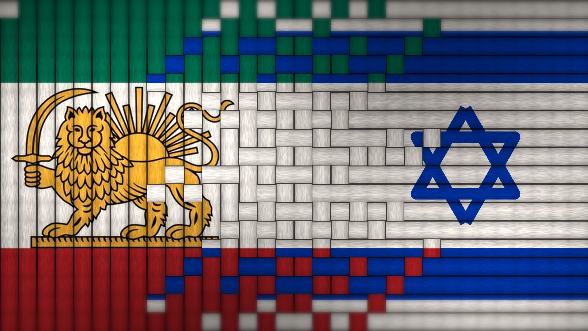 بیستون — اسرائیلی‌ها و ایرانیان در دو جبهه از یک نبرد مشترک