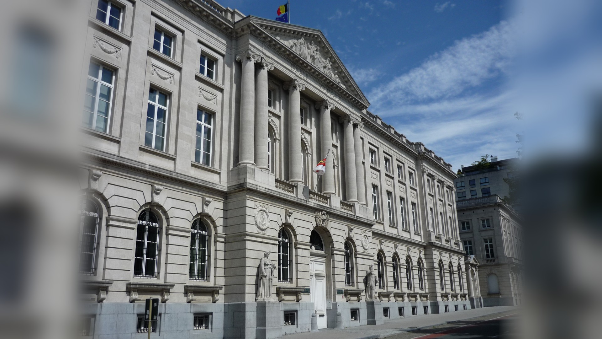 Prince Reza Pahlavi to Address Belgium's Royal Military Academy ...
