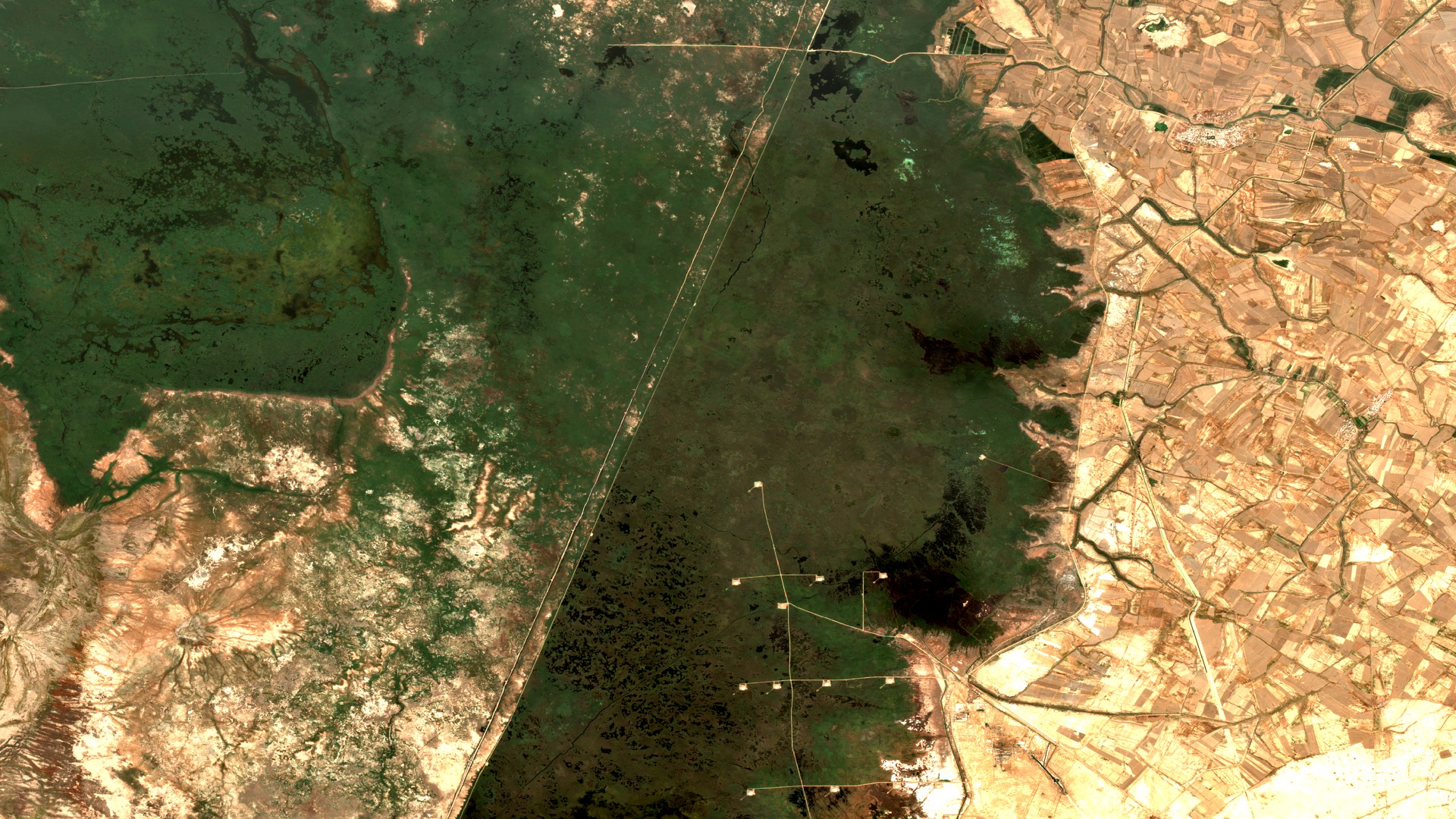 میدان نفتی سهراب چگونه هورالعظیم و زندگی مردم را تهدید میکند